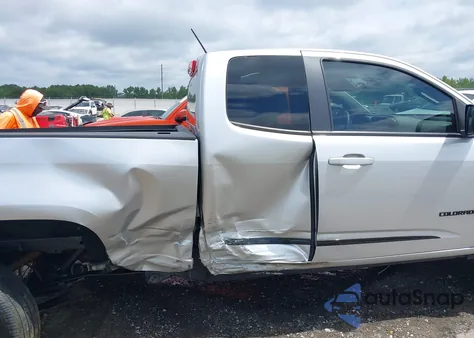 2020 Chevrolet Colorado 2Wd Long Box Wt z USA, uszkodzony, nr VIN 1GCHSBEAXL1200991